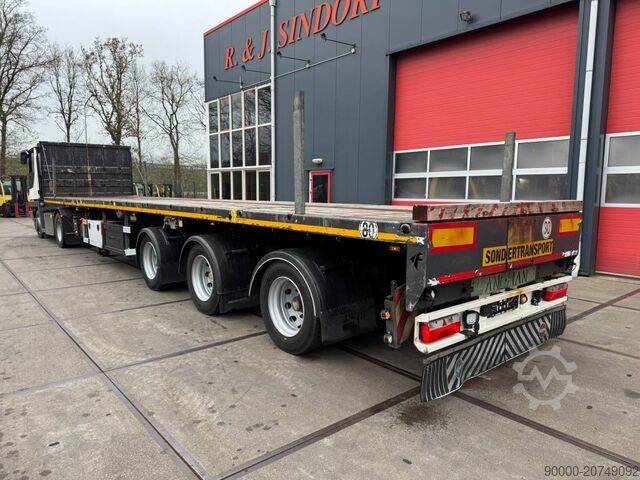 Schubboden Faymonville SPZ 3 AA