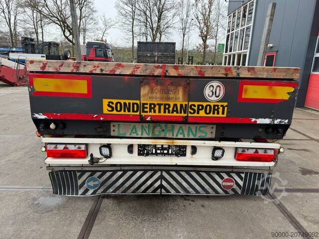 Schubboden Faymonville SPZ 3 AA