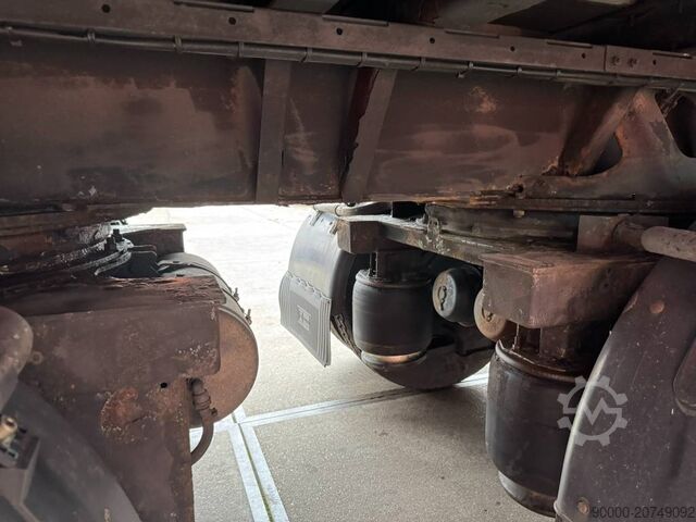 Schubboden Faymonville SPZ 3 AA