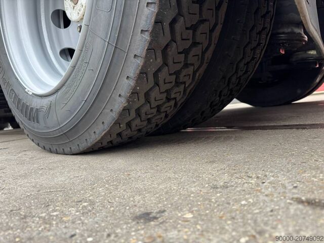 Schubboden Faymonville SPZ 3 AA