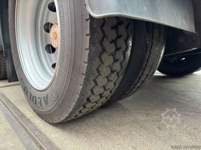 Schubboden Faymonville SPZ 3 AA