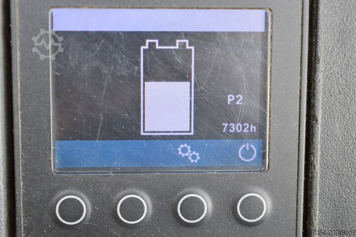 Hochhubwagen Jungheinrich ERC 212