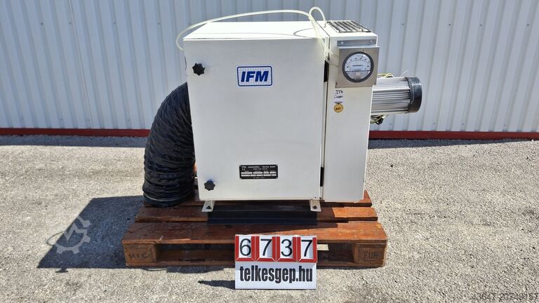  IFS Industriefilter Service GMBH IFM 2000