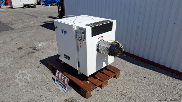 IFS Industriefilter Service GMBH IFM 2000