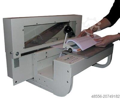 Register Taps Schneidemaschine Onlematic 7
