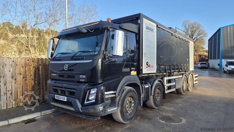 স্ক্রিড পাম্প Bremat S4.10