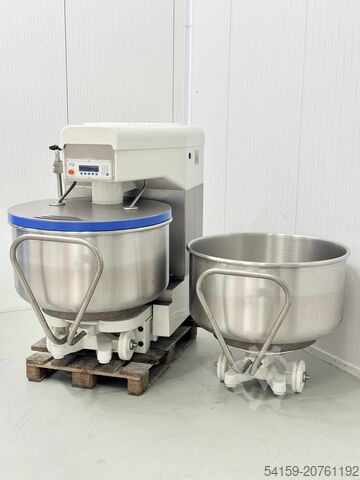 Тістомісильні машини Diosna SPV240 AF/T