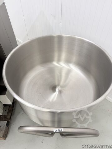 Тістомісильні машини Diosna SPV240 AF/T