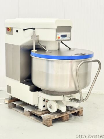Тістомісильні машини Diosna SPV240 AF/T