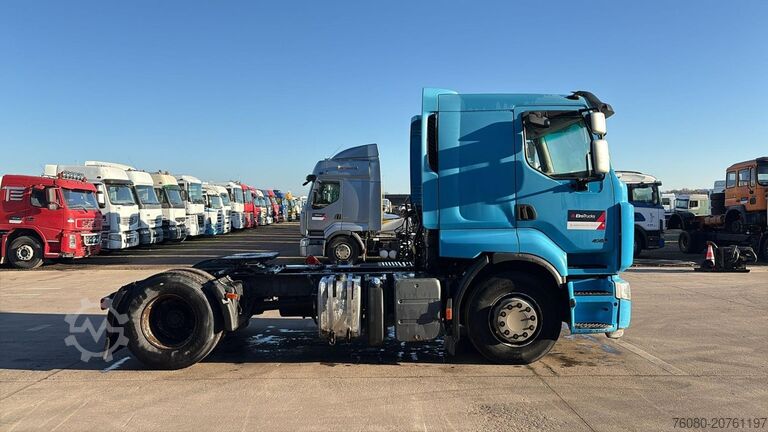 Standard-SZM Renault Premium 450 DXI (PTO / HYDRAULIQUE / RETARDER /...