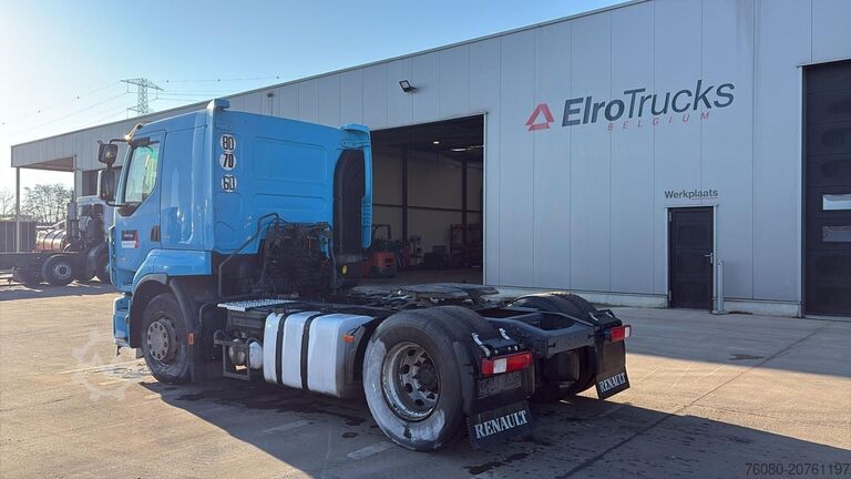 Standard-SZM Renault Premium 450 DXI (PTO / HYDRAULIQUE / RETARDER /...