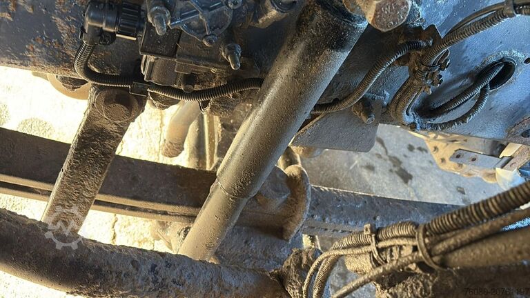 Standard-SZM Renault Premium 450 DXI (PTO / HYDRAULIQUE / RETARDER /...