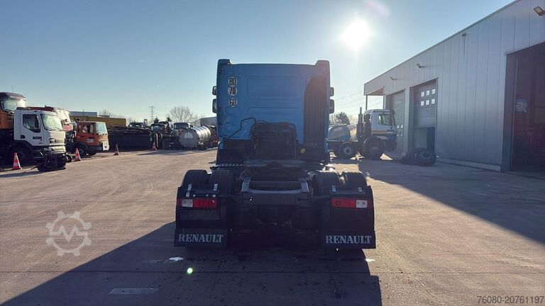 Standard-SZM Renault Premium 450 DXI (PTO / HYDRAULIQUE / RETARDER /...