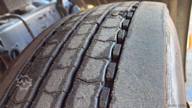 Standard-SZM Renault Premium 450 DXI (PTO / HYDRAULIQUE / RETARDER /...