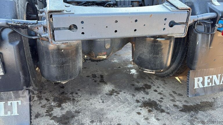 표준-SZM Renault Premium 450 DXI (PTO / HYDRAULIQUE / RETARDER /...