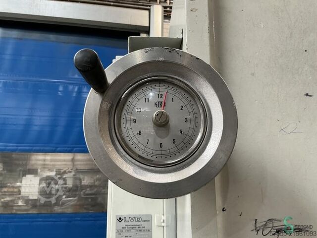 Plaatscharen  LVD MVSB 62/6,35 LVD MVSB 62/6,35