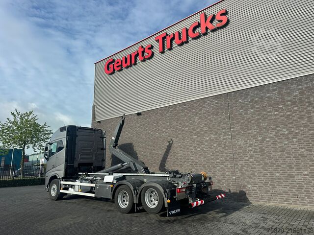  Volvo FH 16.750 6X2 VDL CONTAINER HAAKARMSYTEEM / ABR...
