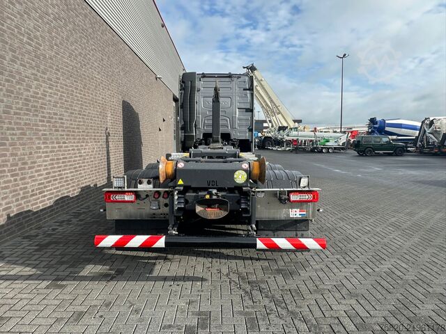  Volvo FH 16.750 6X2 VDL CONTAINER HAAKARMSYTEEM / ABR...