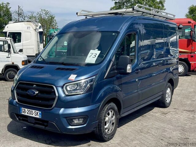 Furgão de painéis Ford Transit Apk 14-05-2028! AUTO, XENON HID, NAVI, ...