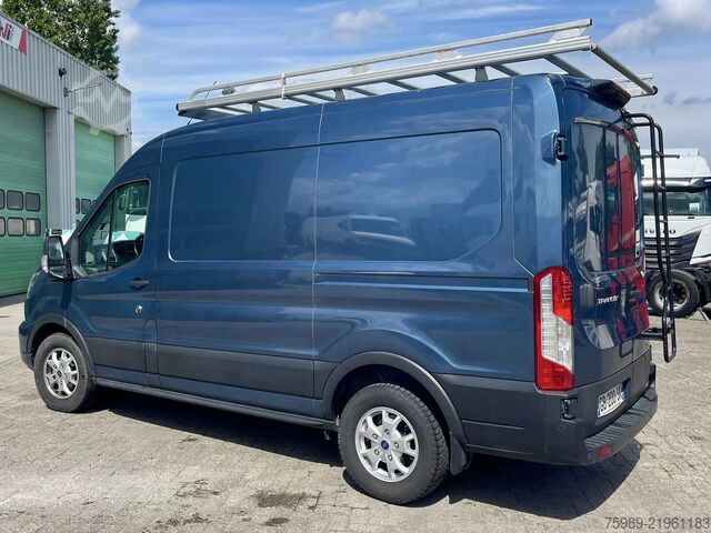 Furgão de painéis Ford Transit Apk 14-05-2028! AUTO, XENON HID, NAVI, ...