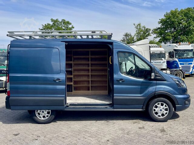Furgão de painéis Ford Transit Apk 14-05-2028! AUTO, XENON HID, NAVI, ...