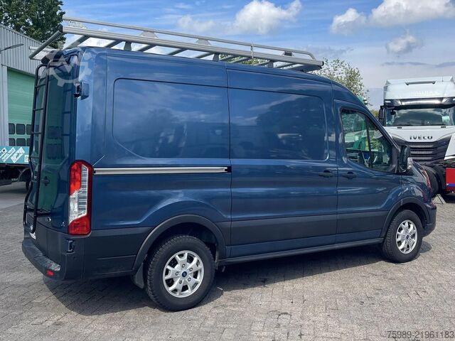 Furgão de painéis Ford Transit Apk 14-05-2028! AUTO, XENON HID, NAVI, ...