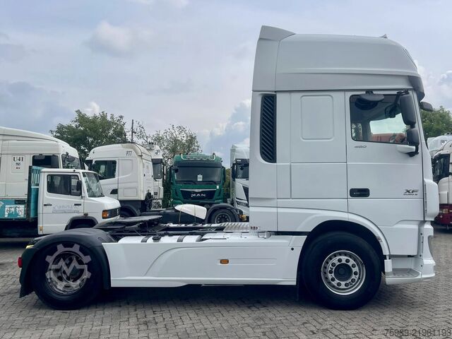 Standard-SZM DAF XF 460 MANUAL gearbox! ADR, FRIGO