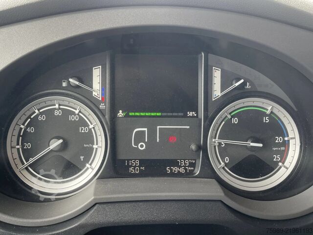 Standard-SZM DAF XF 460 MANUAL gearbox! ADR, FRIGO