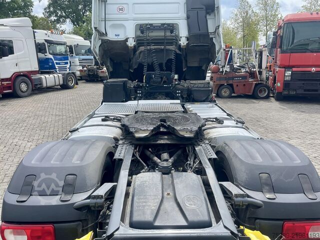 Standard-SZM DAF XF 460 MANUAL gearbox! ADR, FRIGO