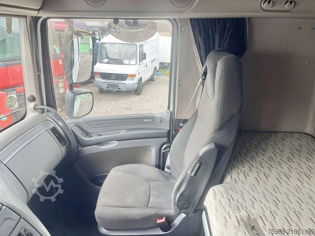 Standard-SZM DAF XF 460 MANUAL gearbox! ADR, FRIGO