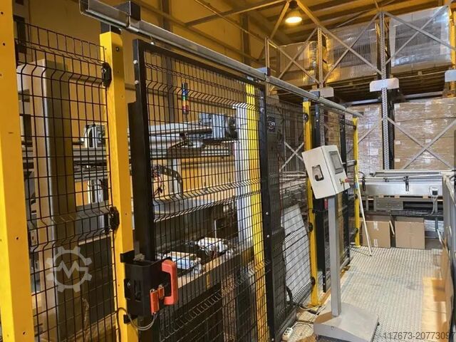 Komplette Abfüllanlage  