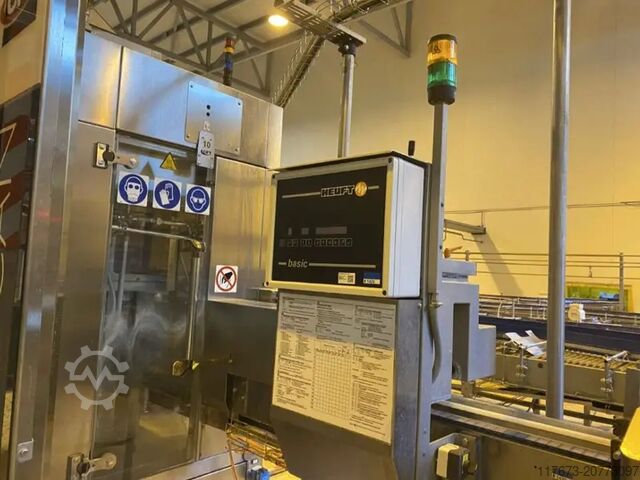 Pilna išpilstymo linija