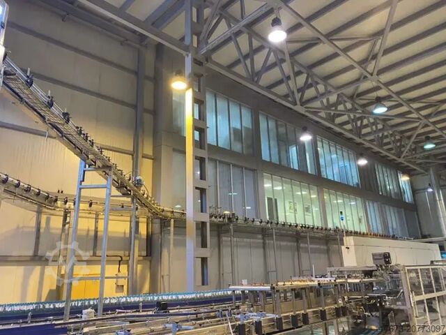 Pilna išpilstymo linija