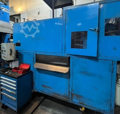 工業用ガスビレット加熱炉 CP Forni Heating Chain Furnace SM45 1400 4G 1Z