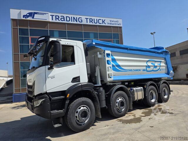 самосвал Iveco TWAY 540