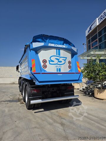 самосвал Iveco TWAY 540