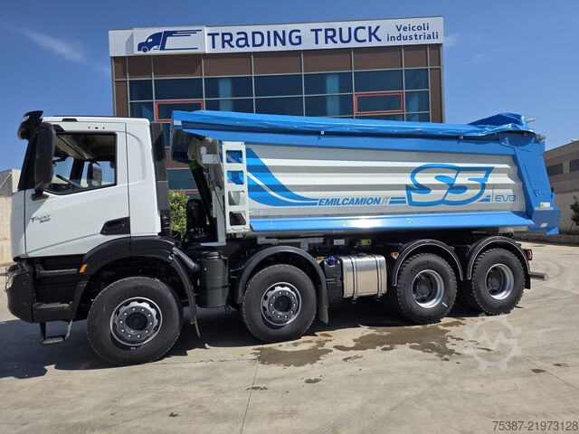 самосвал Iveco TWAY 540