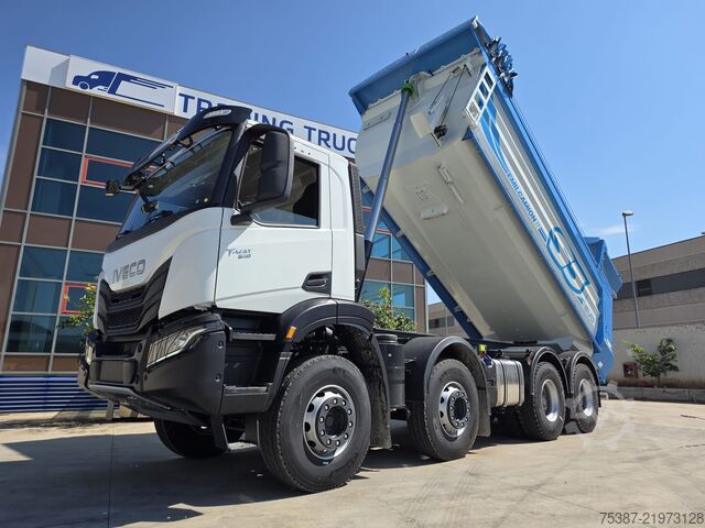 самосвал Iveco TWAY 540