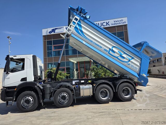 самосвал Iveco TWAY 540