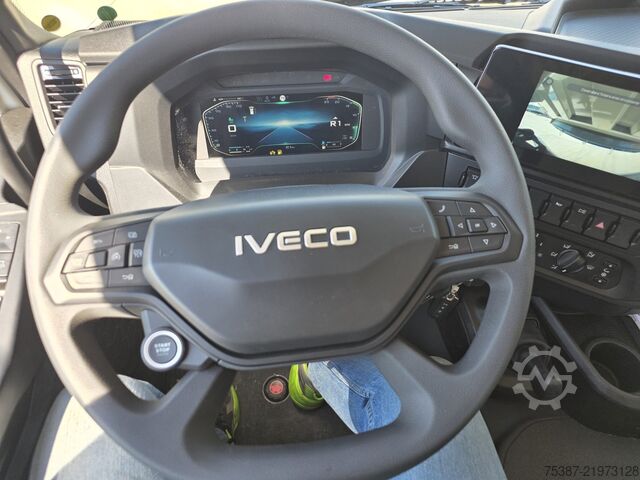 덤프 트럭 Iveco TWAY 540