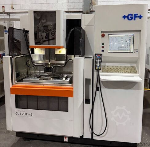 Máquina de corte por fio AGIE CHARMILLES CUT 200 MS