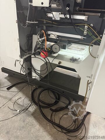 Máquina de corte por fio AGIE CHARMILLES CUT 200 MS