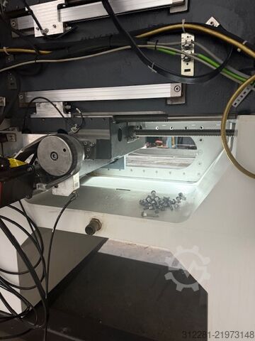 Máquina de corte por fio AGIE CHARMILLES CUT 200 MS