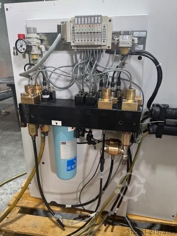 Máquina de corte por fio AGIE CHARMILLES CUT 200 MS