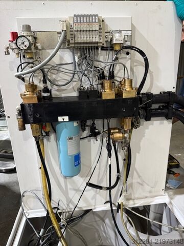 Máquina de corte por fio AGIE CHARMILLES CUT 200 MS