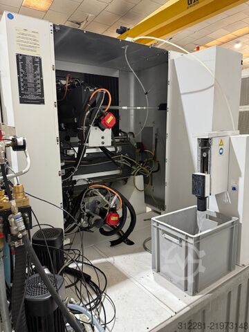 Máquina de corte por fio AGIE CHARMILLES CUT 200 MS