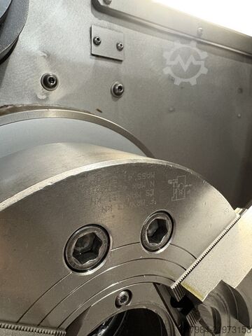 CNC-Drehmaschine OKUMA LB 300-M
