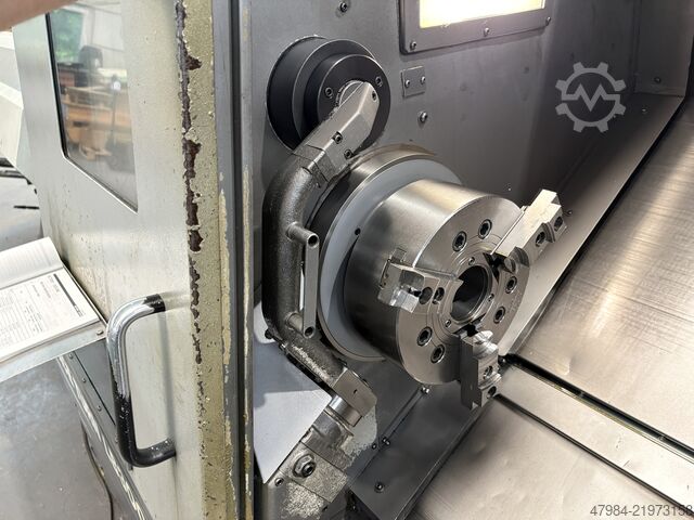 CNC-Drehmaschine OKUMA LB 300-M