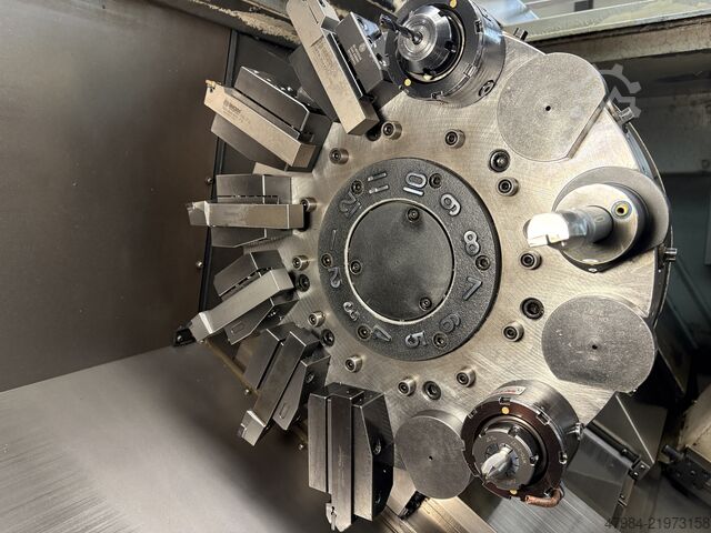 CNC-Drehmaschine OKUMA LB 300-M