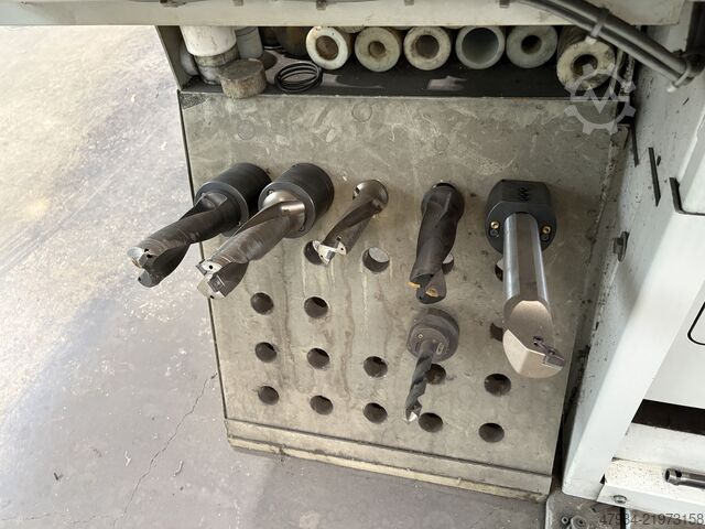 CNC-Drehmaschine OKUMA LB 300-M